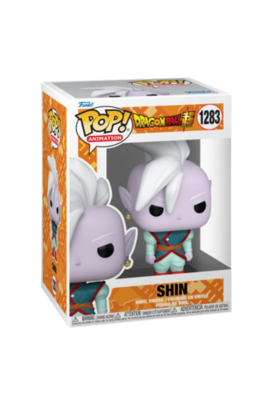 Funko POP Animation: Dragon Ball Super - Shin
