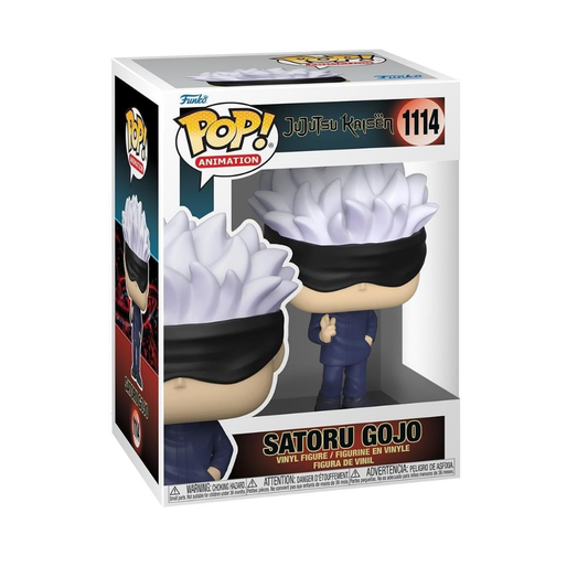 Funko POP Animation: Jujutsu Kaisen - Gojo
