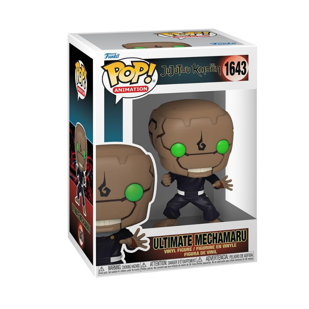 Funko POP Animation: Jujutsu Kaisen - Ultimate Mechamaru