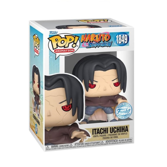 Funko Pop Animation Naruto Shippuden – Itachi Uchiha Special Edition No:1849