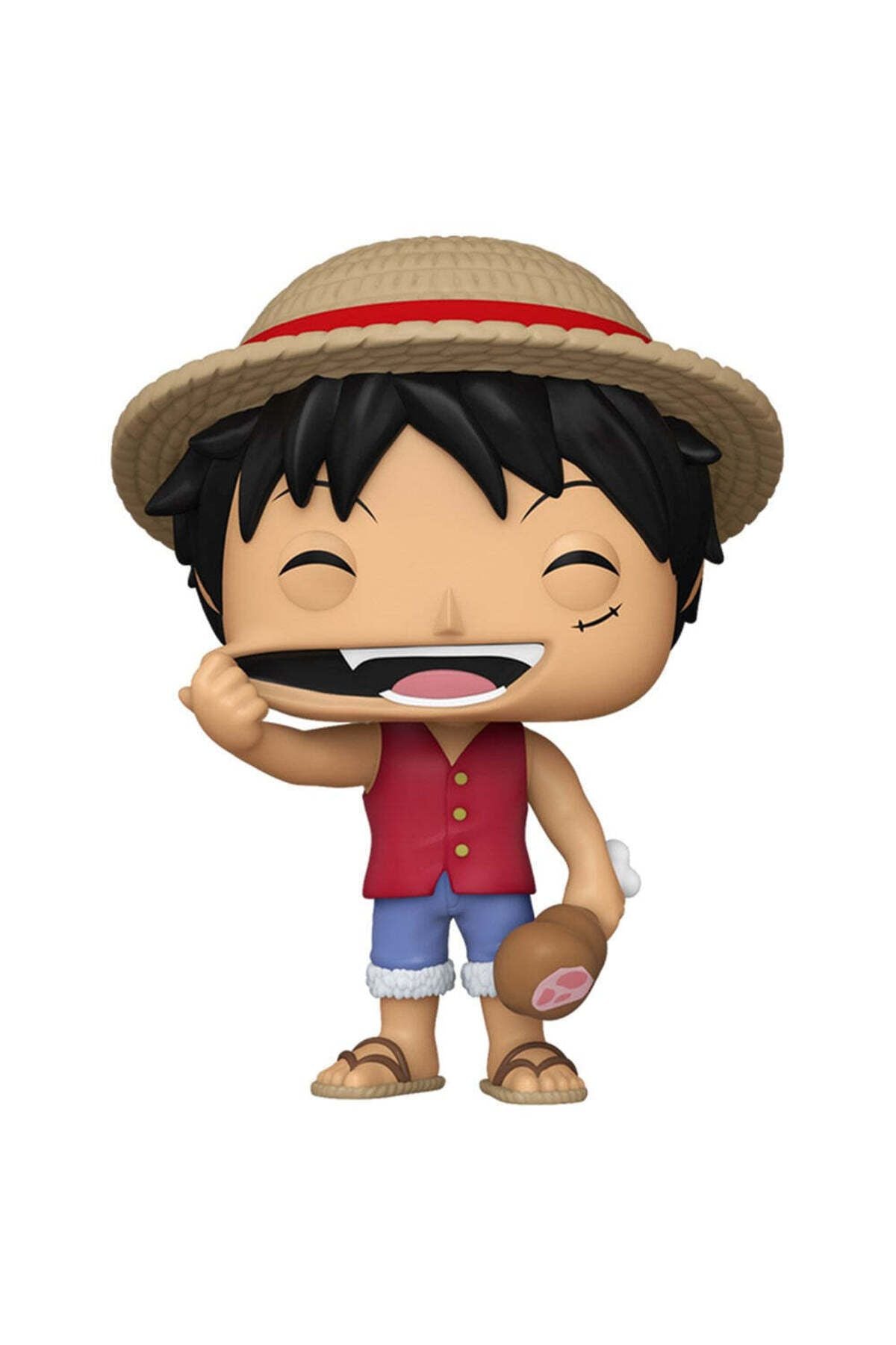 Funko POP Animation: One Piece (Refresh) - Luffy