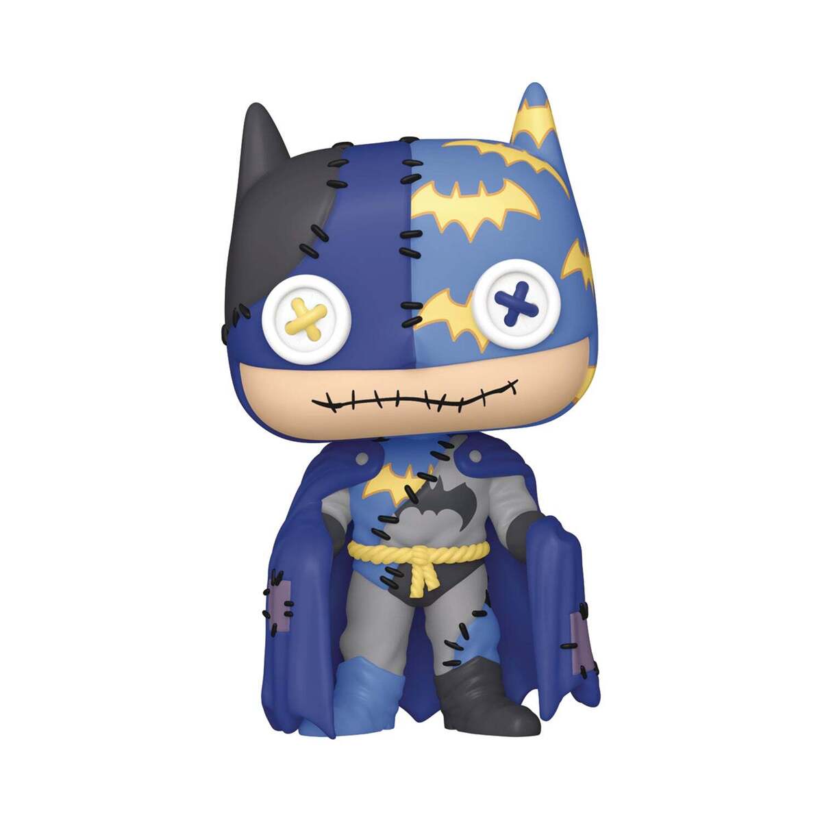 Funko POP Animation: Patchwok - Batman