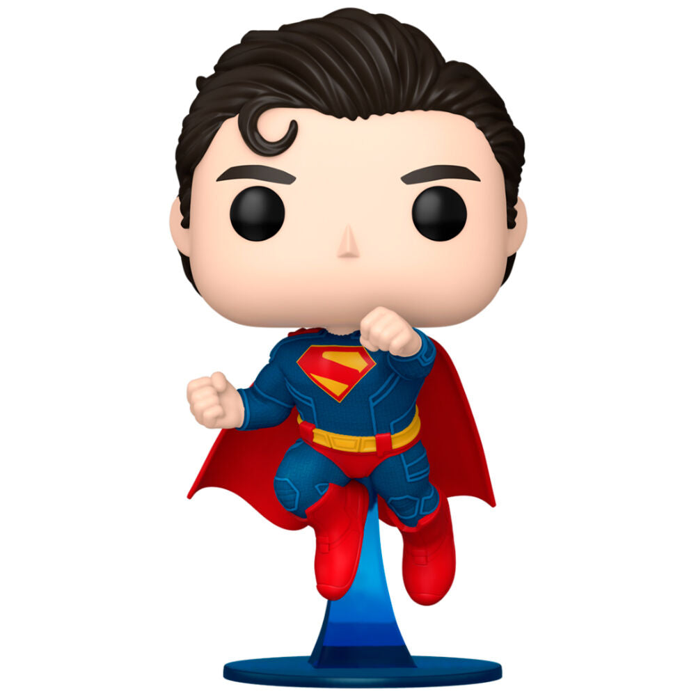 Funko POP Heroes: DC- Deluxe Jumbo Superman (2025)