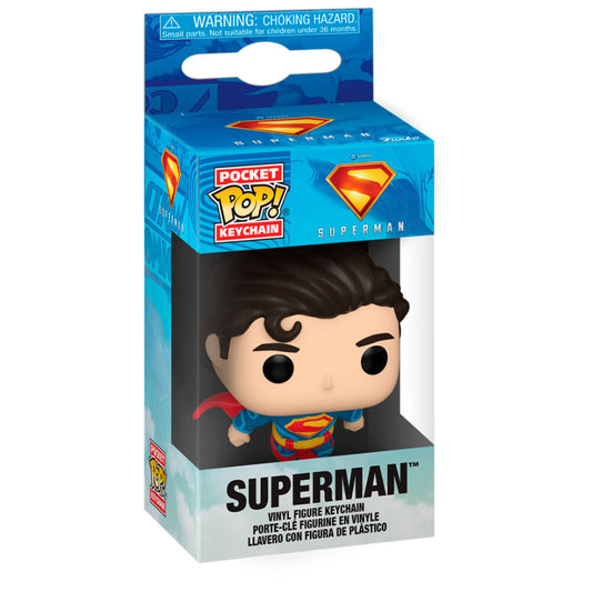 Funko POP Anahtarlık: Superman
