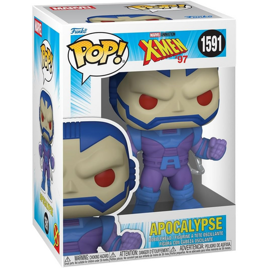 Funko Pop Apocalypse (X-Men '97) 1591