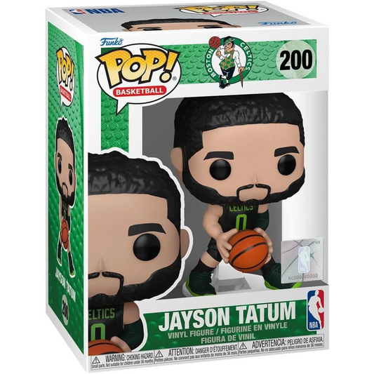 Funko Pop! Basketball: NBA Celtics - Jayson Tatum (24-25 CE)