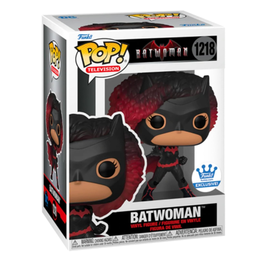 Funko Pop Batwoman