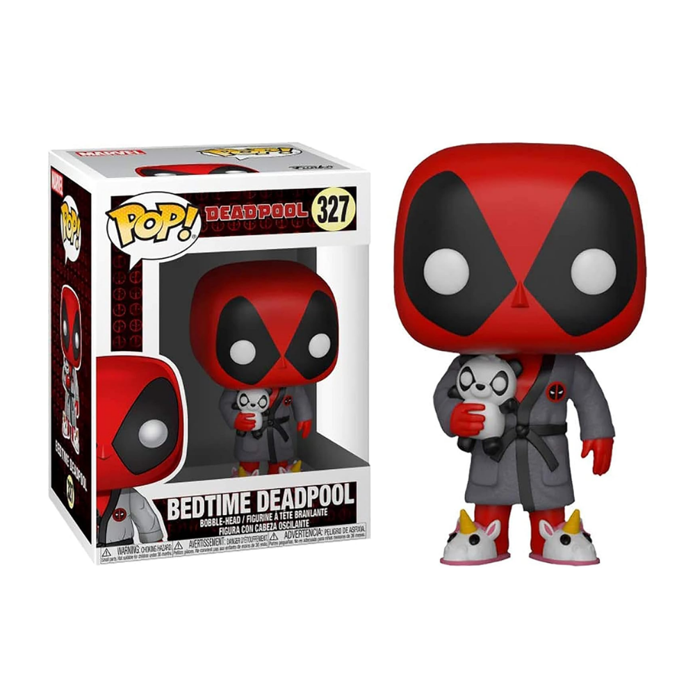 Funko Pop Bedtime Deadpool