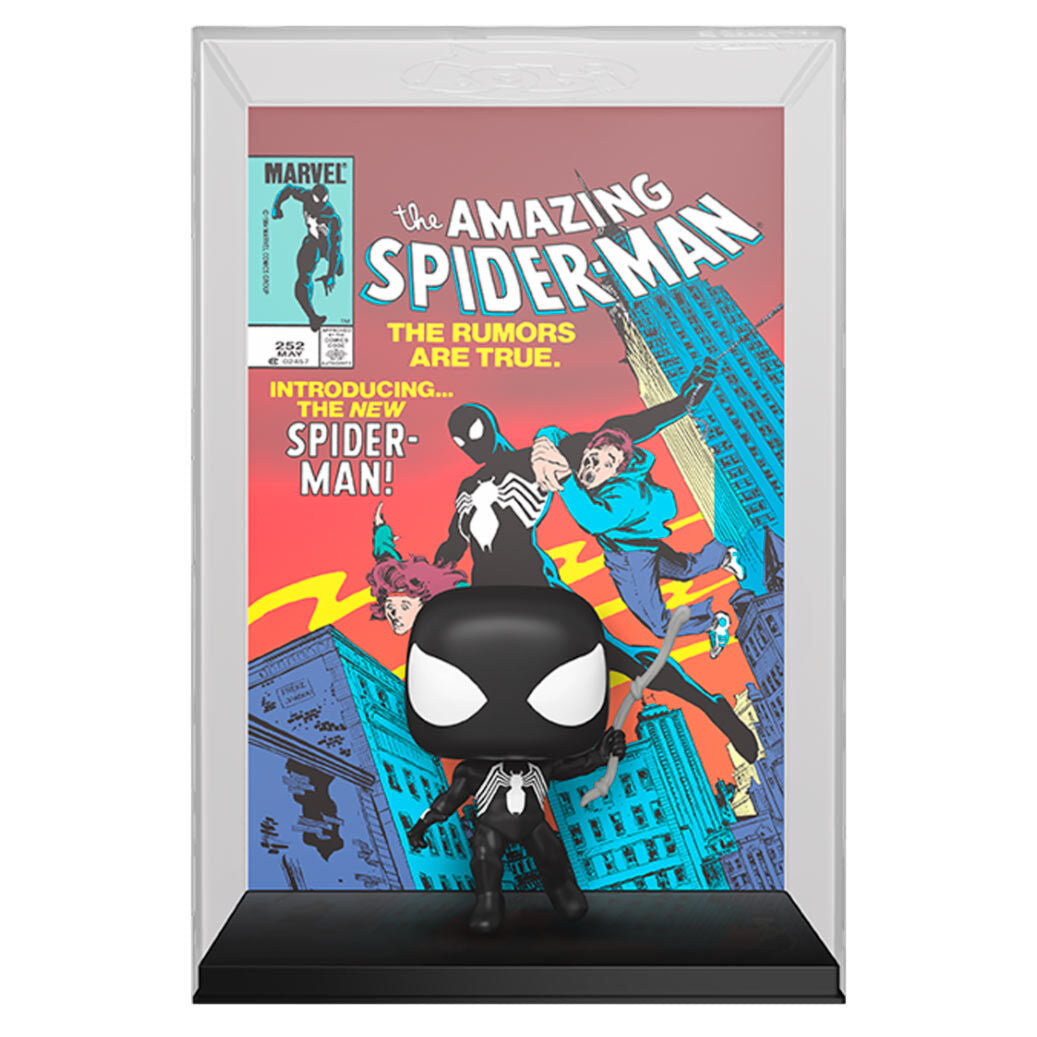 Funko POP Comic Cover: Marvel- Amazing Spider-Man #252
