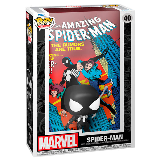 Funko POP Comic Cover: Marvel- Amazing Spider-Man #252