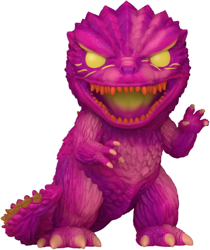 Funko POP Premium Movies: Godzilla - Pink Godzilla (Deco)