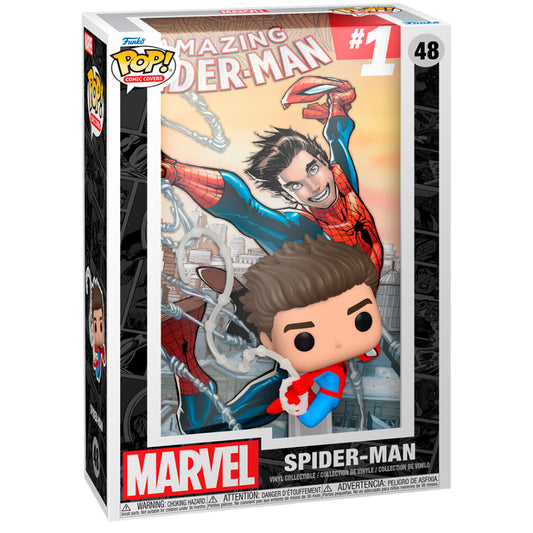 Funko POP Comic Cover: Marvel - The Amazing Spider-Man