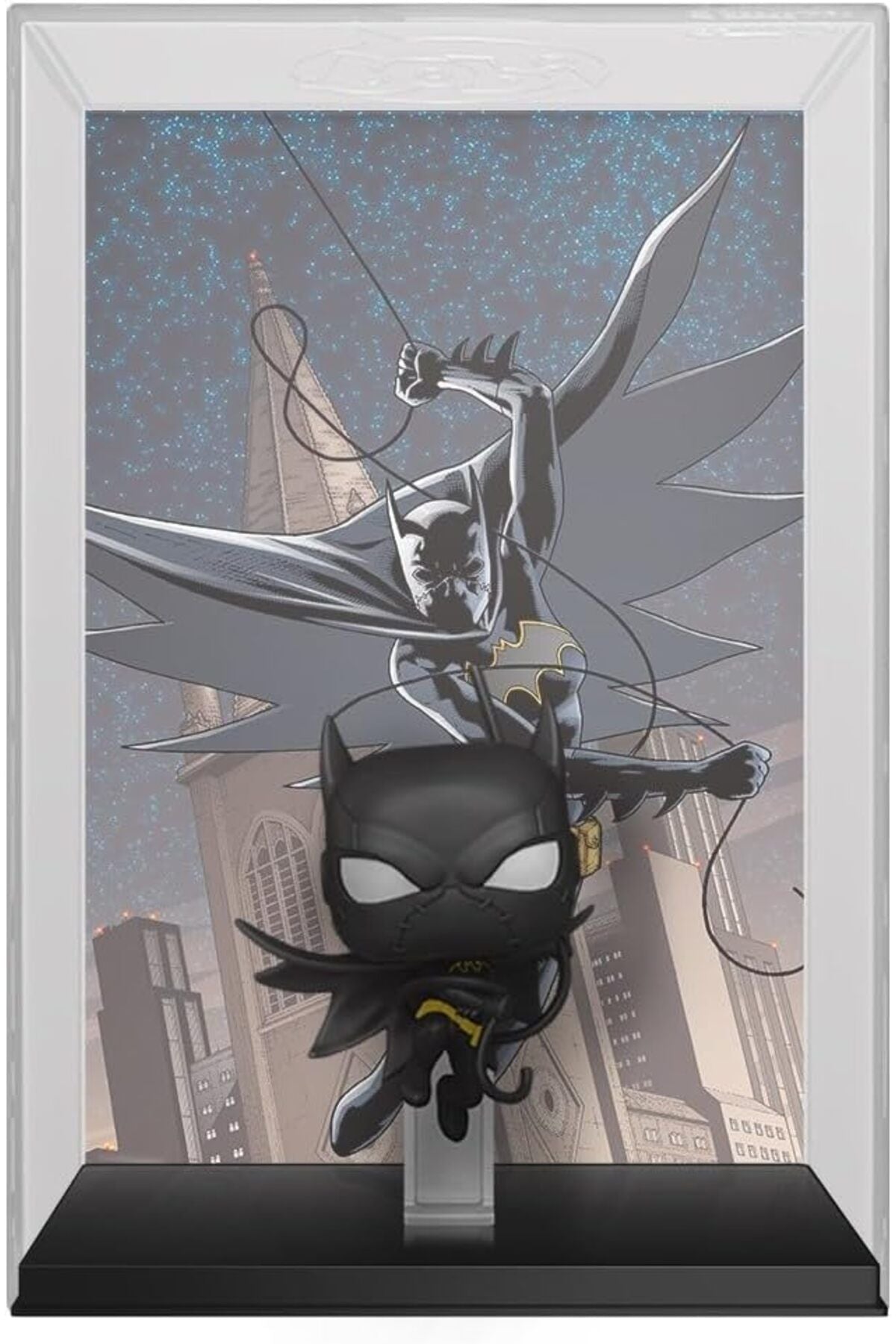 Funko Pop Comic Covers Dc - Batgirl No:18