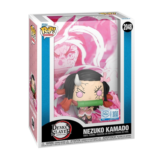 Funko Pop Cover Demon Slayer: Nezuko No:2048