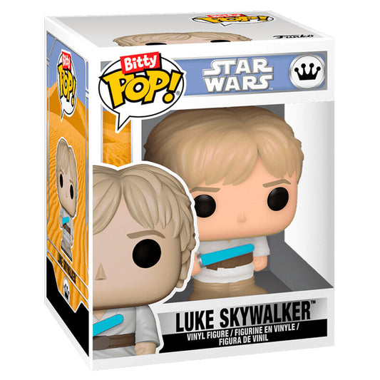 Funko Bitty POP Ride: Star Wars - Speeder w/Luke