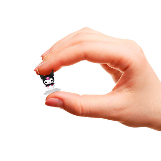 Funko Bitty POP: Sanrio- Kuromi 4'lü Paket
