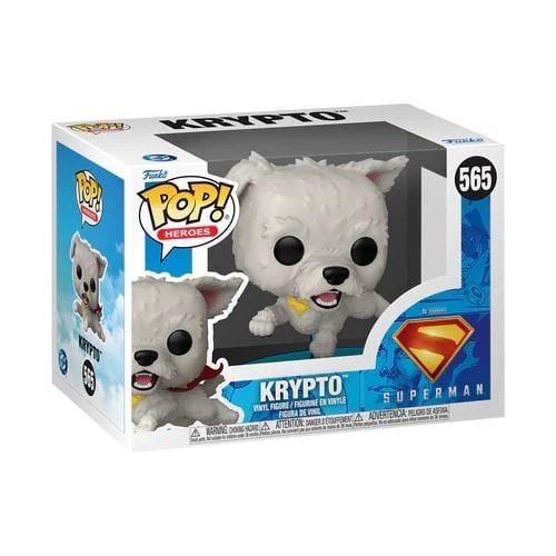 Funko POP DC: Superman -Krytpo (2025)