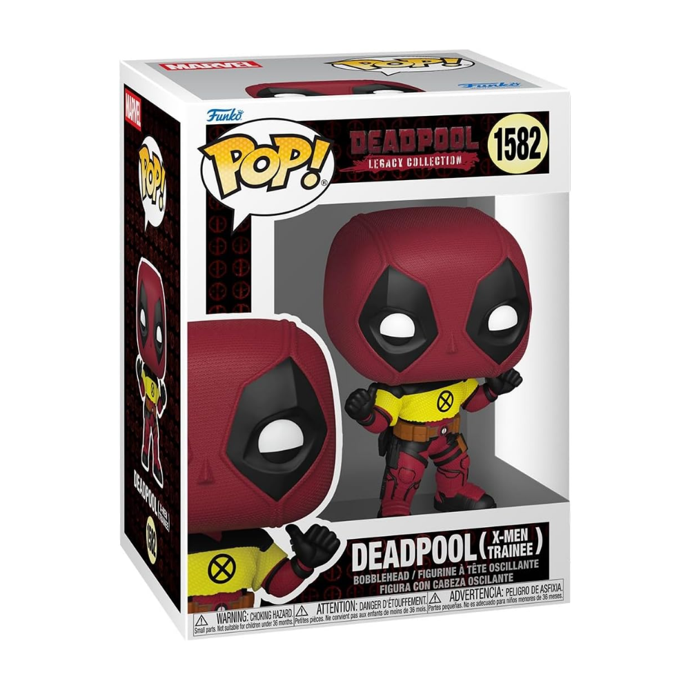 Funko Pop Deadpool X-Men 1582