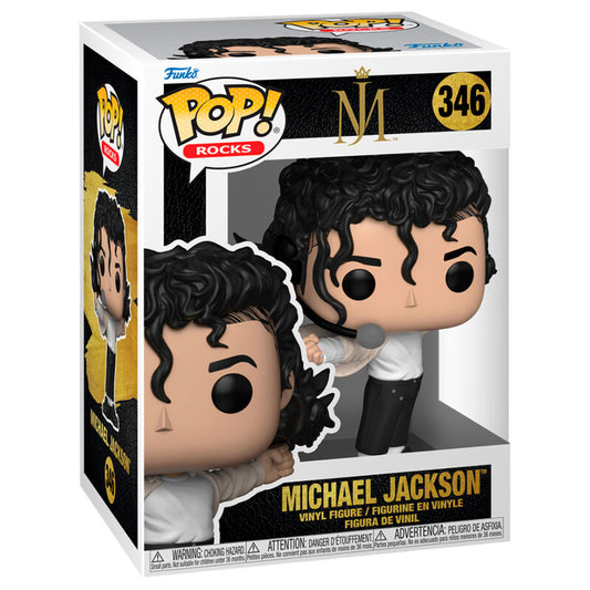 Funko POP Rocks: Michael Jackson(Superbowl)
