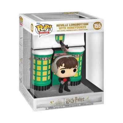 Funko Pop Deluxe Harry Potter Chamber Of Secrets Anniversary 20th - Neville Longbottom With