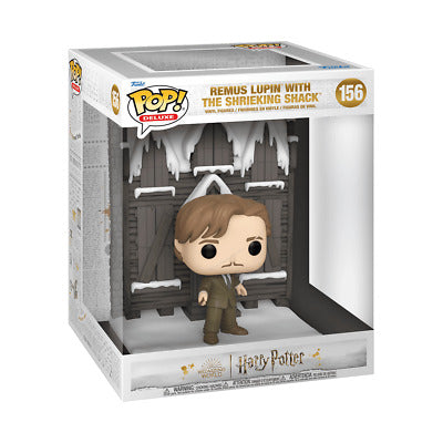 Funko Pop Deluxe Harry Potter Chamber Of Secrets Anniversary 20th - Remus Lupin With The