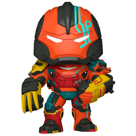 Funko POP Deluxe Marvel: What If S2 - Sakaarian Iron Man 6