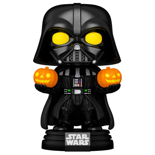 Funko POP Deluxe Star Wars: Light Up Darth Vader
