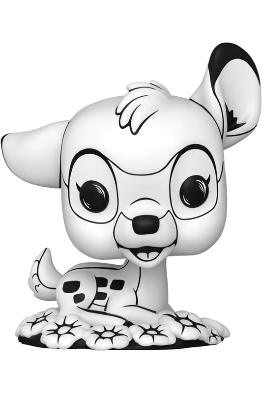 Funko Pop Disney Bambi - Bambi Sketched No:1527
