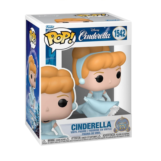 Funko POP Disney: Cinderella (75th Anniversay)