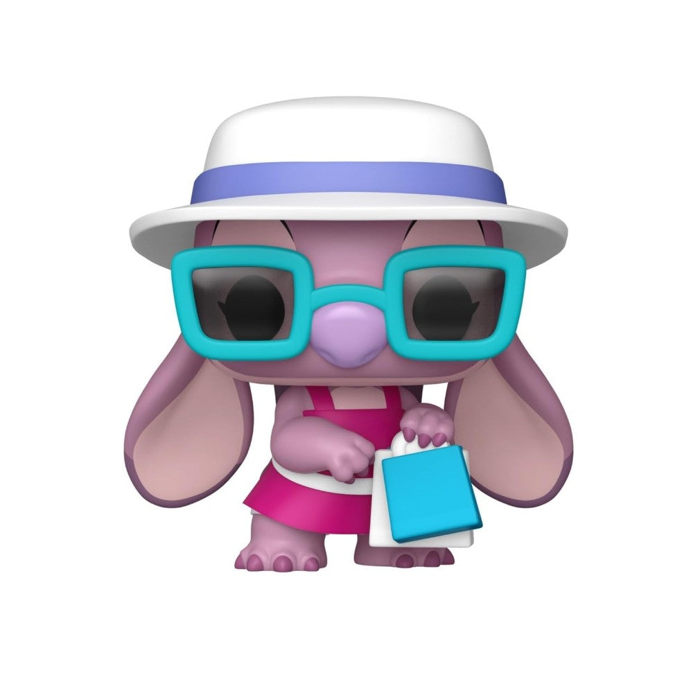 Funko Pop Disney Lilo & Stitch - Angel With Bags (special Edition) No:1574