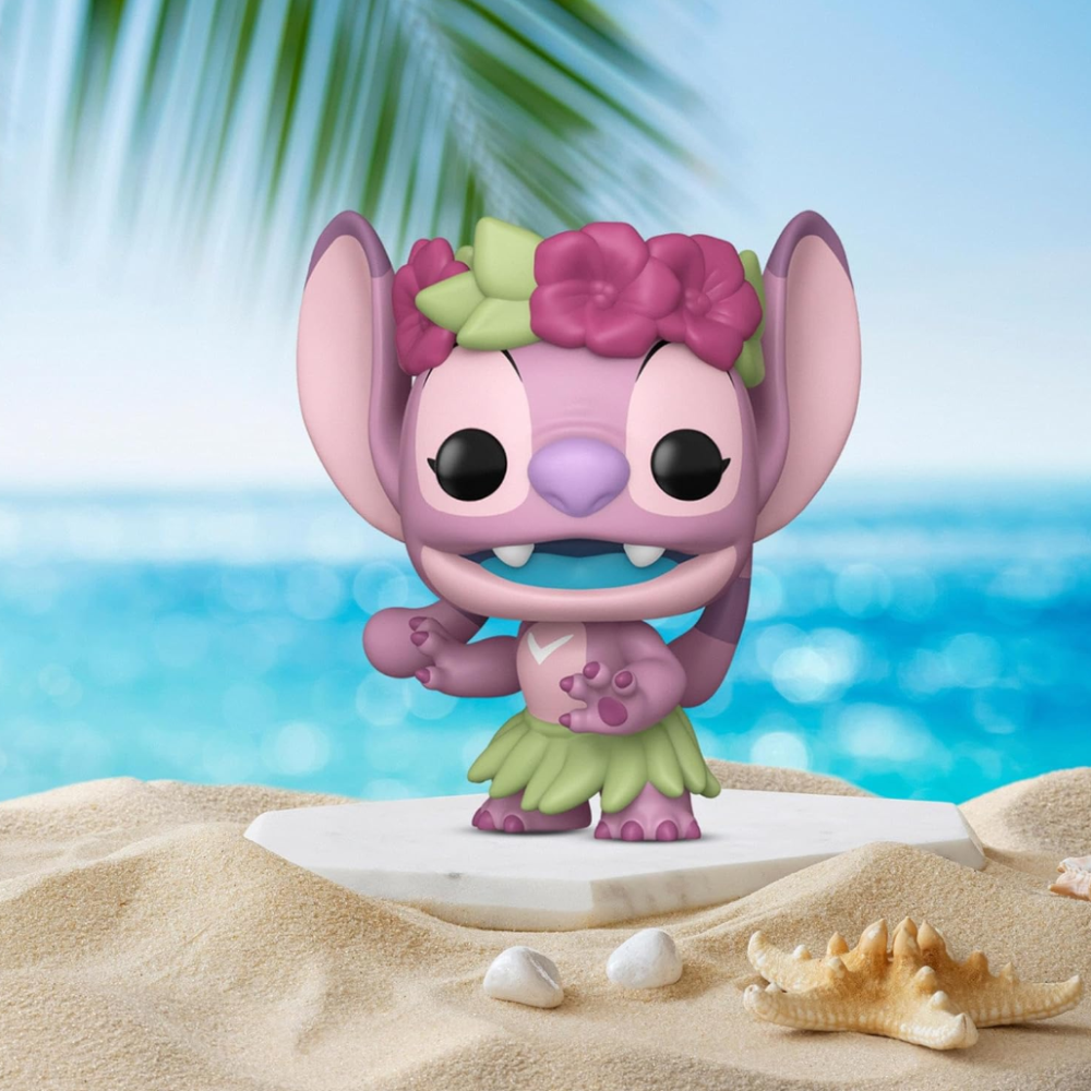 Funko Pop Disney Lilo & Stitch - Luau Angel No:1568