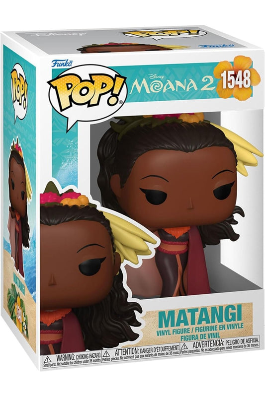 Funko POP Disney: Moana 2 - Matangi