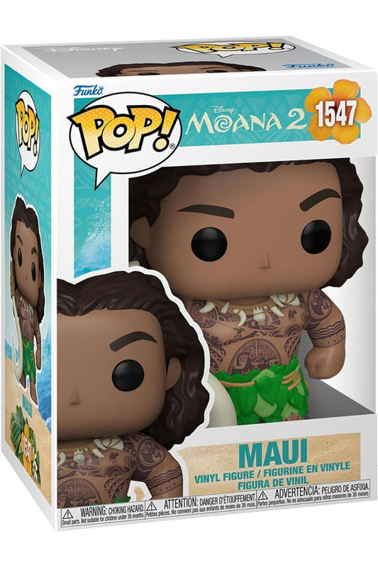 Funko POP Disney: Moana 2 - Maui