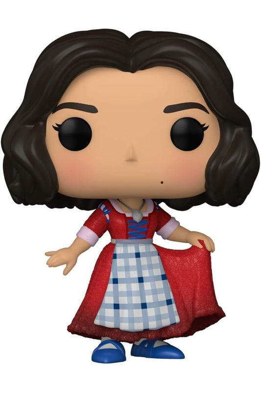Funko POP Disney: Snow White Live Action - Snow White (Plaid)