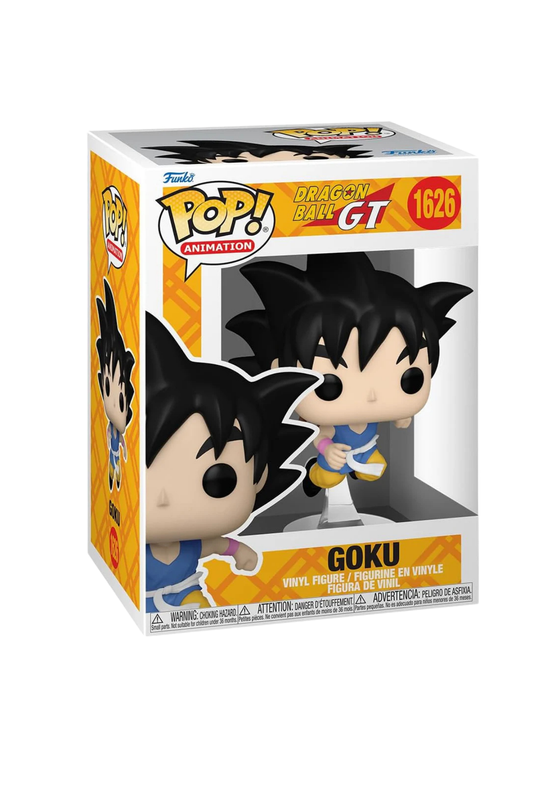 Funko POP Animation: Dragon Ball - Goku