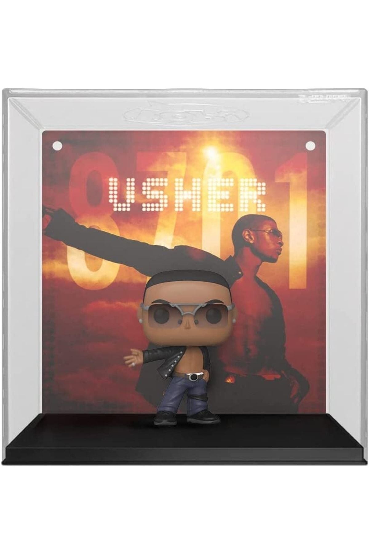 Funko POP Figür Albums: Usher- 8701 Usher