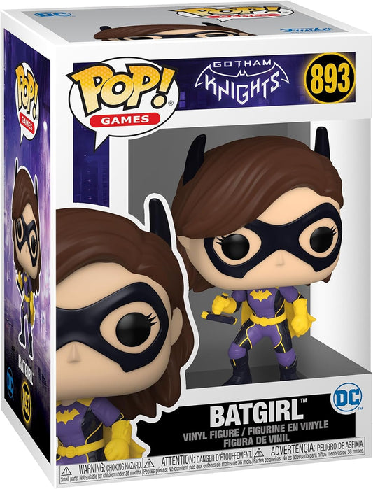 Funko Pop Figür: DC Games - Gotham Knights - Batgirl #893#