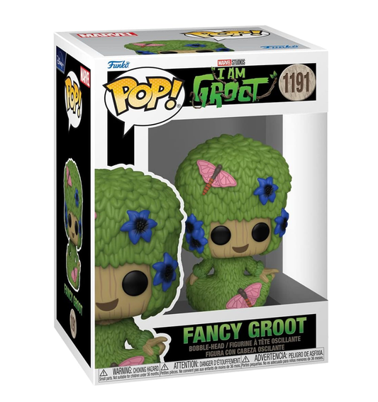 Funko POP Figür Marvel - Fancy Groot