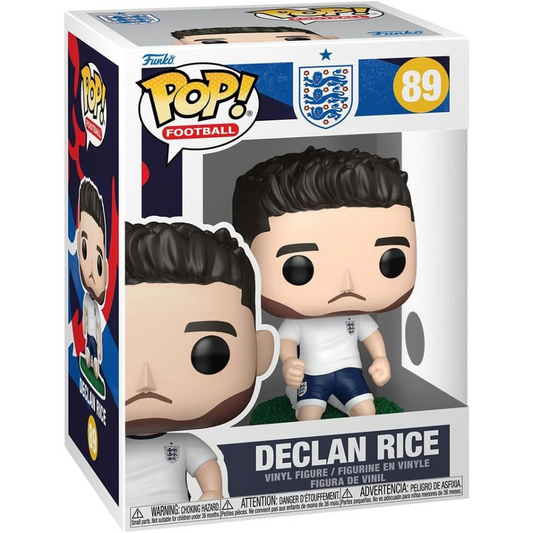 Funko Pop! Football: England - Declan Rice