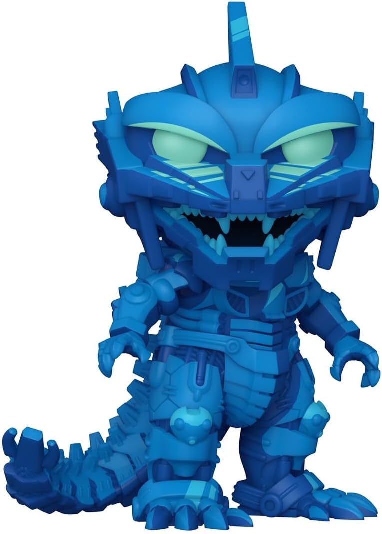 Funko POP Premium Movies: Godzilla - Mechagodzilla