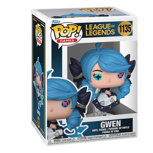 Funko Pop! Games: League of Legends - Gwen 1135
