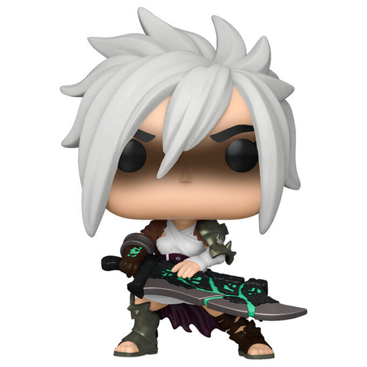 Funko Pop Games League Of Legends - Riven With Broken Blade No:1040