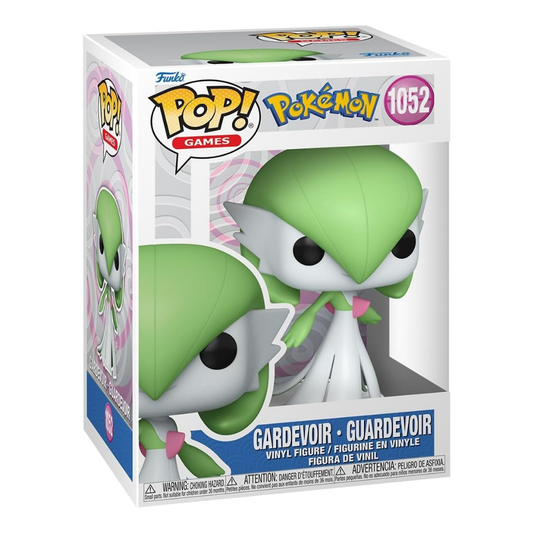 Funko Pop Games Pokemon - Gardevoir