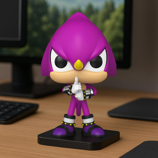 Funko POP Games: Sonic- Espio the Chameleon