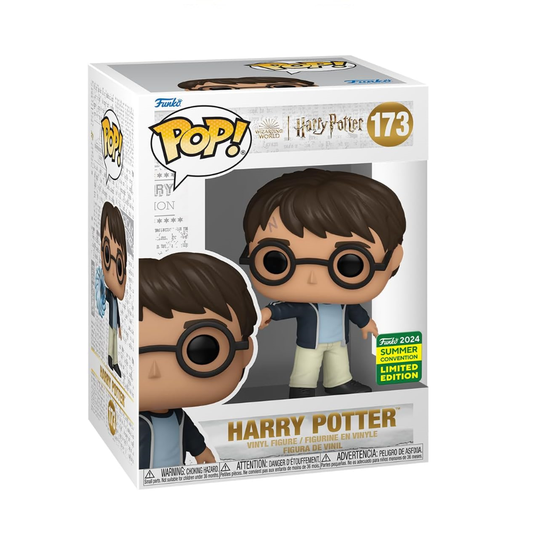 Funko Pop Harry Potter – Harry Potter Convention Limited Edition No:173