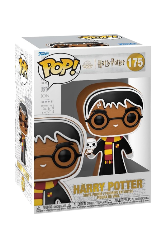 Funko POP Harry Potter: Harry Potter (Gingerbread)