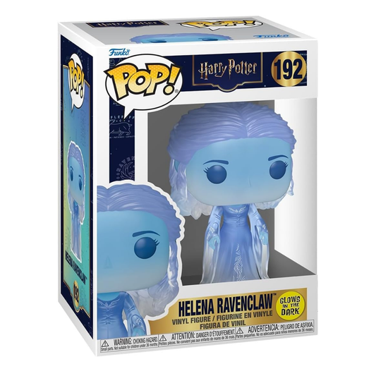Funko Pop Harry Potter Helena Ravenclaw Glow in the Dark