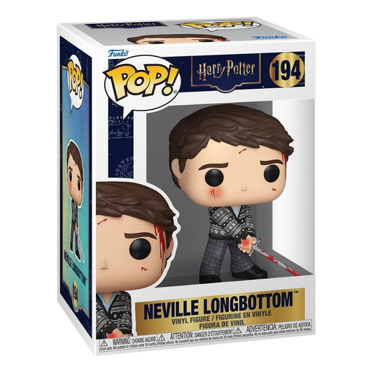 FUNKO POP HARRY POTTER NEVILLE LONGBOTTOM