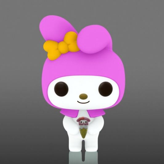 Funko Pop Hello Kitty And Friends - My Melody Special Edition No:91