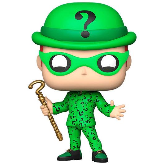 Funko Pop Heroes: Batman Forever- Riddler